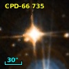 CPD-66   735