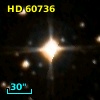 HD  60736