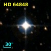 HD  64848