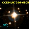 CCDM J07296-6809AB