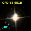 CPD-68   651B