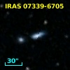 IRAS 07339-6705
