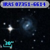 IRAS 07351-6614