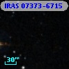 IRAS 07373-6715