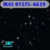 IRAS 07375-6619