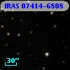 IRAS 07414-6808
