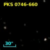 PKS 0746-660
