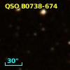 QSO B0738-674