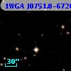 1WGA J0751.0-6726