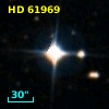 HD  61969