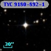 TYC 9180-892-1