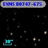 EXMS B0747-675