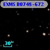EXMS B0748-672