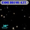 EXMS B0748-677