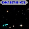 EXMS B0748-676