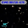 EXMS B0750-678