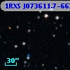 1RXS J073611.7-662643