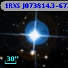 1RXS J073814.3-672646