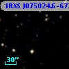 1RXS J075024.6-673340