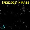 [PDS2002] HIPASS HVC  1226