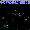 2MASX J07484444-6704359