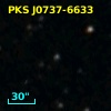 PKS J0737-6633