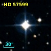 HD  57599