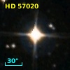 HD  57020