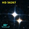 HD  56267