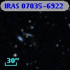 IRAS 07035-6922