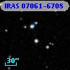 IRAS 07061-6708
