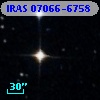 IRAS 07066-6758
