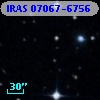 IRAS 07067-6756