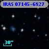 IRAS 07145-6827