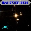 IRAS 07256-6838