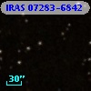 IRAS 07283-6842