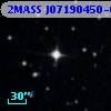 2MASS J07190450-6758025