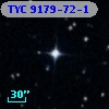 TYC 9179-72-1