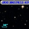 1RXS J065702.5-670756