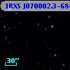 1RXS J070002.3-684604
