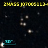 1RXS J070050.8-683042