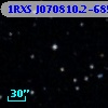 1RXS J070810.2-685054