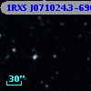 1RXS J071024.3-690620