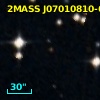 2MASS J07010810-6818548