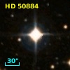 HD  50884
