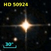 HD  50924