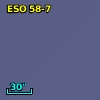 ESO  58-7