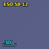 ESO  58-12