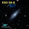 ESO  58-8