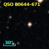 PKS 0644-671